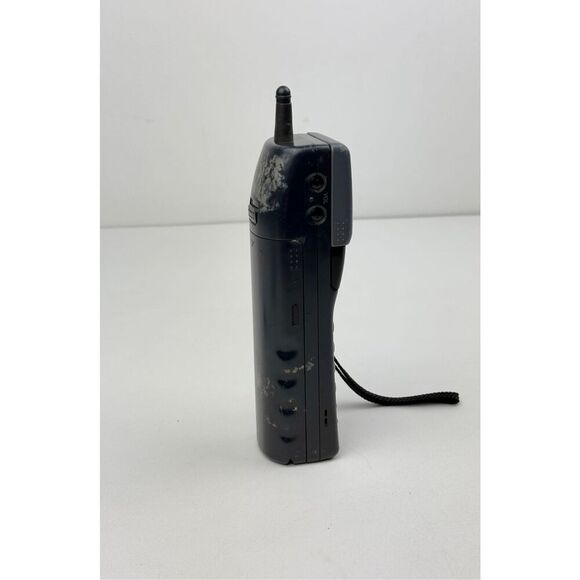 Vtg 1992 Sony CM-H333 The Mars Bar Mobile Cellular Phone & Car Charger- Tested E - Picture 8 of 13